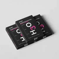 H2 Hydrogen Water Tablets Blister Packs (90 Pack)