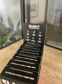 H2 Molecular Hydrogen tablets in a 8pk grab and go pack berry flavour