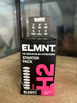 H2 Molecular Hydrogen tablets in a 8pk grab and go pack berry flavour