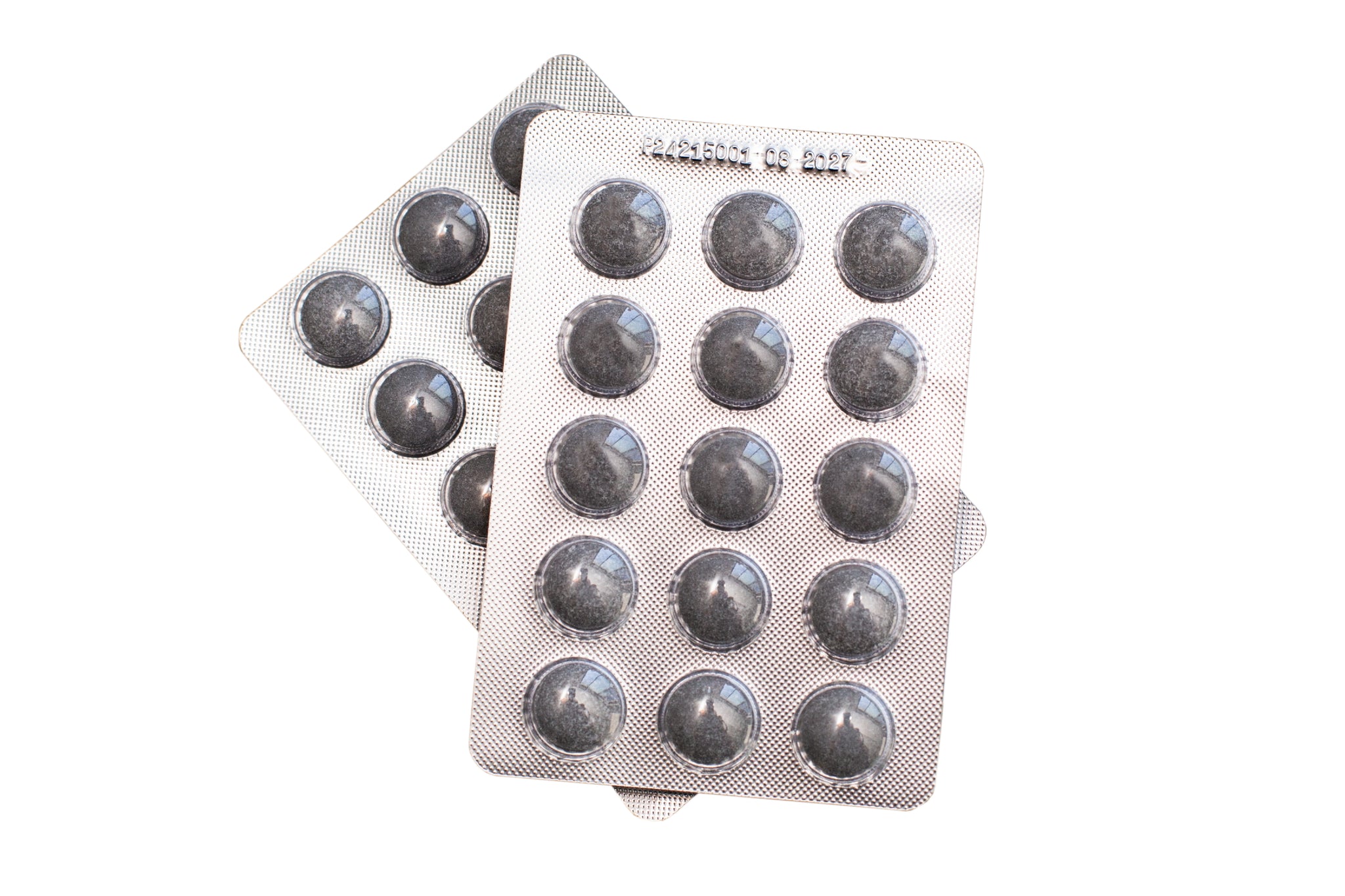 H2 Hydrogen Water Tablets Blister Packs (30 Pack)